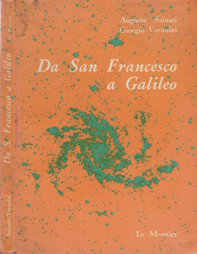 San francesco galileo - da, a