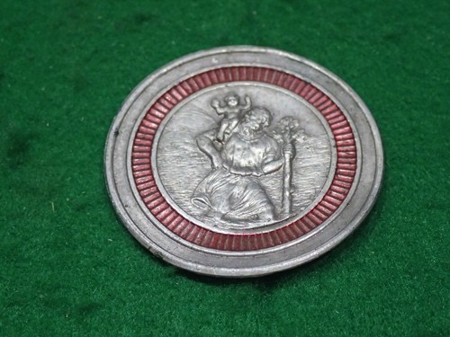 San cristoforo badge - san,