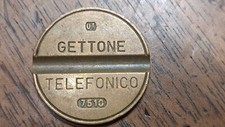 GETTONE TELEFONICO 7510 UT