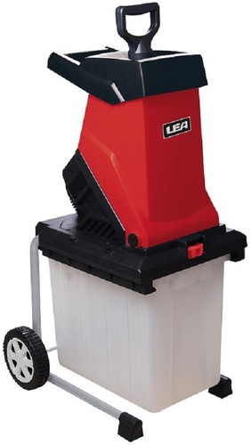 Biotrituratore elettrico 2500 - biotrituratore,