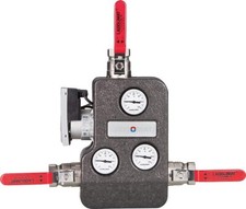 Festbrennstoffladeset Laddomat