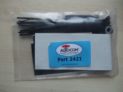 Autocom intercom 2421 kit - autocom,