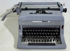 40199 Macchina da scrivere - Olivetti Linea 88