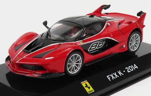 Edicola ferrari fxx - edicola, fxx-k