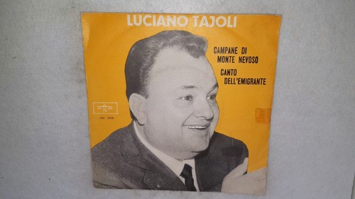 Luciano tajoli campane di - -,