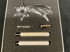 Swarovski portacandele cometa - portacandele,