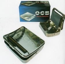 Macchinetta alluminio OCB