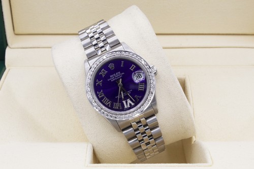 Rolex datejust 31mm - rolex,