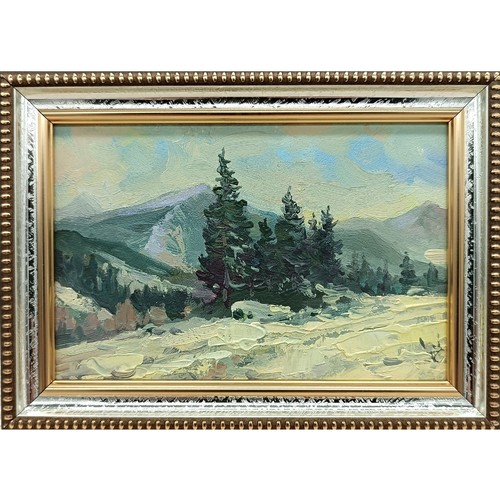 Quadro olio originale - olio,