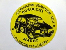 VECCHIO ADESIVO / Old Sticker