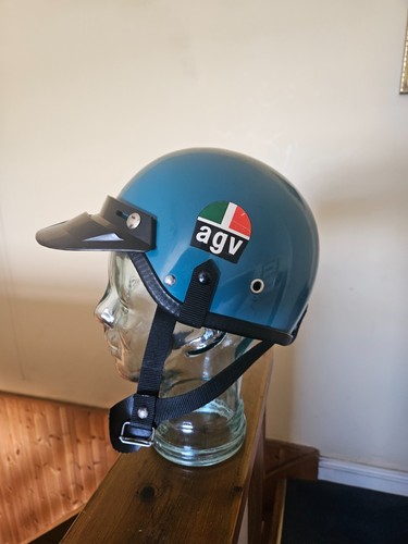 Casco scooter vintage agv - casco,