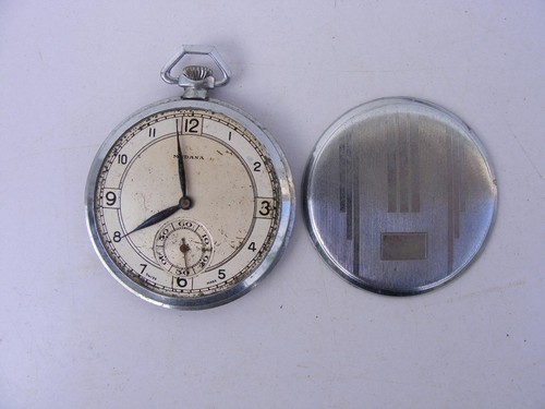 Orologio tasca svizzero - da,