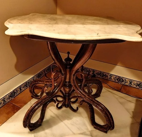 Rarissimo tavolo salone di - rarissimo,