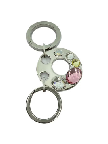 Portachiavi swarovski - portachiavi,