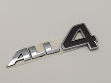 Mini All4 All 4 Logo Laterale
