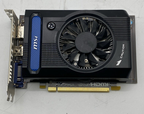 Scheda grafica msi - grafica,