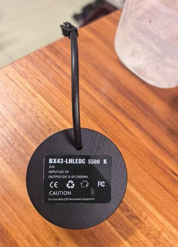 Olympus bx43 lhledc 5500k - olympus, bx43-lhledc