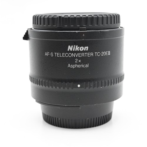 Nikon 20e iii - nikon,
