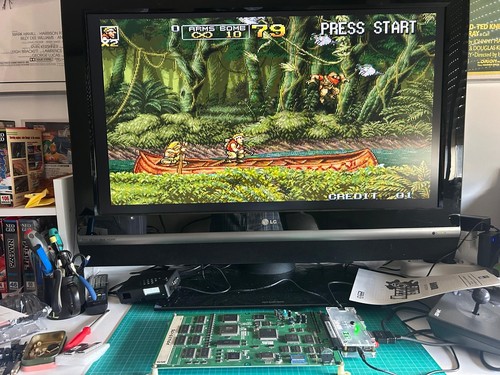 Metal slug neo - slug, 5