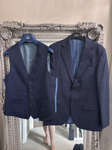 Moss bros tuta - moss,