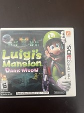 Luigi's Mansion: Dark Moon -