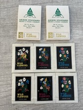 Carta Campione Profumo Fiori