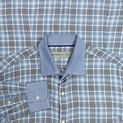 Camicia uomo etro milano - etro, pied