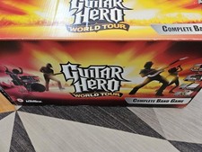 Guitar Hero World Tour gioco