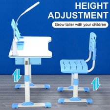 Set Scrivania per Bambini con