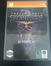 PANZER CORPS: WEHRMACHT (PC CD/DVD)