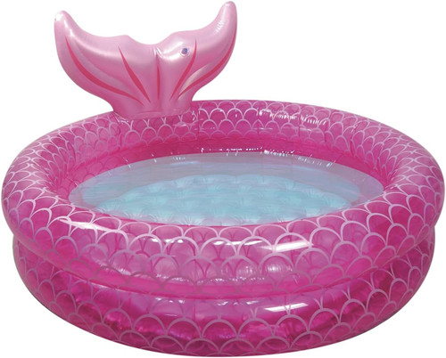 Piscina gonfiabile forma di - a,