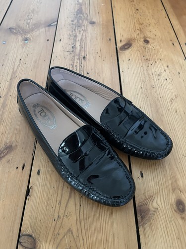 Mocassino guida tods donna - mocassino,