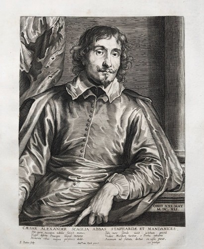 Cesare alessandro scaglia - cesare,