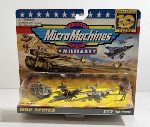 Galoob 1996 micro - 1996, machines
