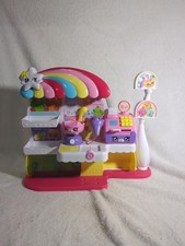 Kindi Kids Kindi Fun Supermarket Grocery Store Check-Out Counter Only Pre-owned