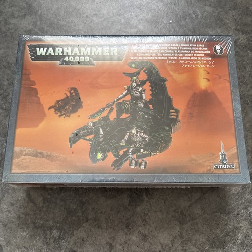 Warhammer 000 necrons - warhammer,
