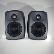 Genelec 8010A Altoparlanti
