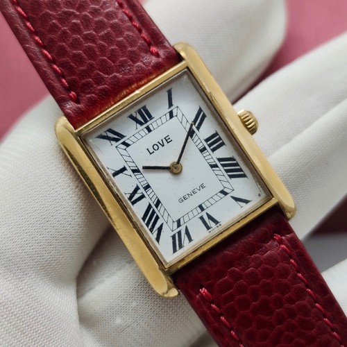 Orologio vintage love - orologio,