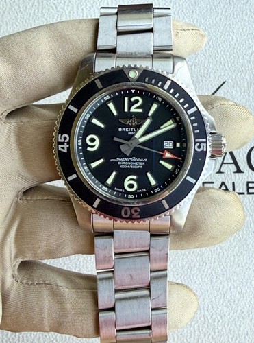 Breitling superocean a17367 - breitling,