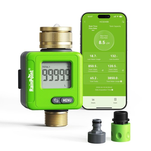 Misuratore portata dell acqua - misuratore,