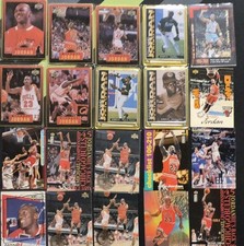 Michael Jordan LOTTO DI 20 -