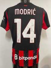 Maglia home serie modric - home, a