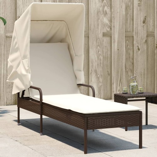 Vidaxl lettino prendisole - vidaxl,