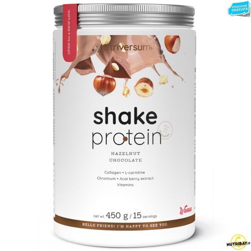 Nutriversum women shake - nutriversum,