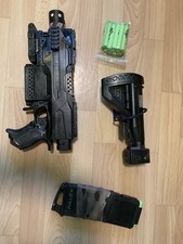 Costom nerf stryfe - nerf,