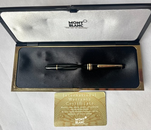 Montblanc meisterstuck 144 - montblanc,