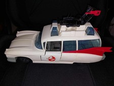 THE REAL GHOSTBUSTER KENNER ECTO-1 1984 VINTAGE AUTO D'EPOCA ACTION FIGURE