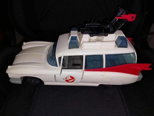 The real ghostbuster kenner - real,