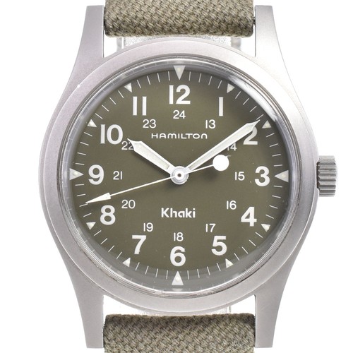 Orologio ragazzo hamilton - da,
