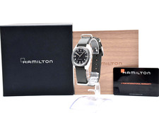 HAMILTON Khaki Pilot Pioneer